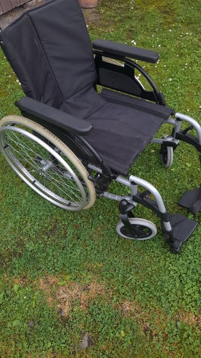 Wózek inwalidzki