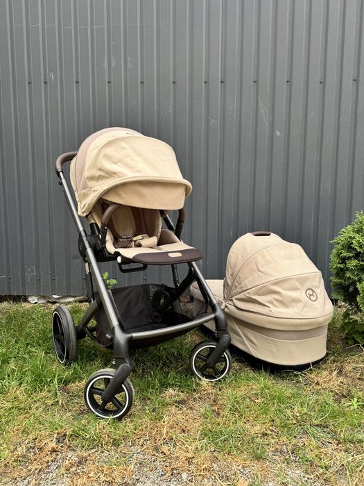 Cybex Balios S Lux 2 в 1 (2025)