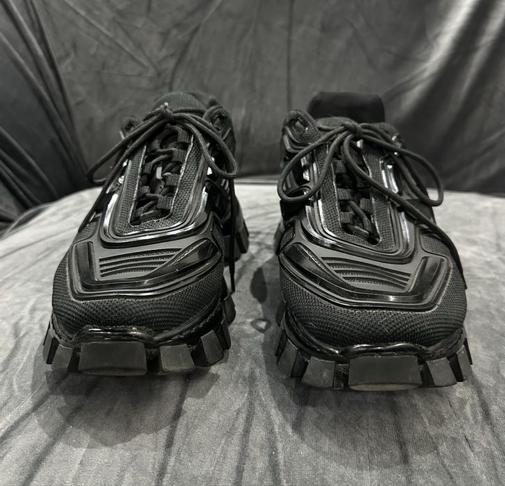 Чоловічі кросівки PRADA