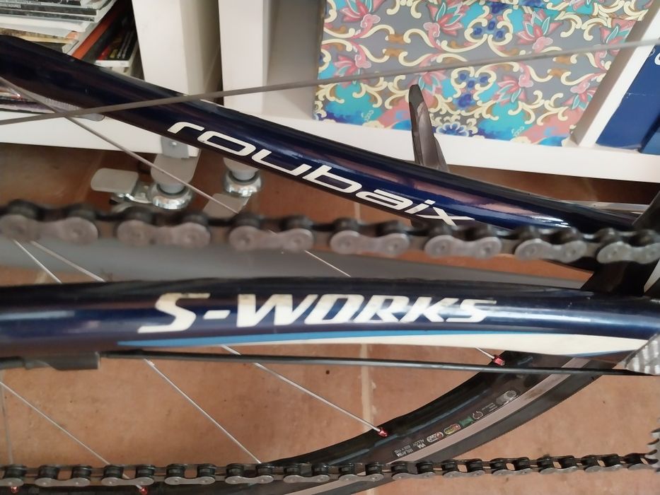 Specialized Roubaix SL S'Works