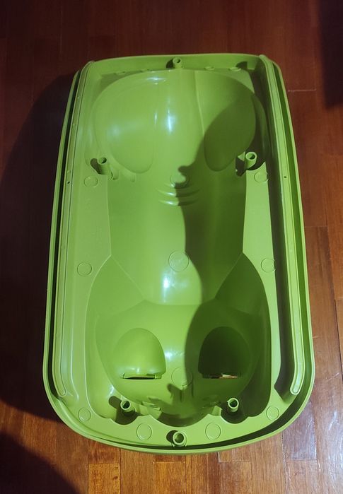 Gato balancé plástico