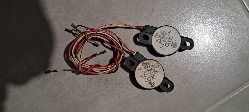 динамік парктроніка