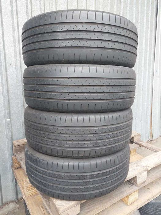 Шини б/в 215 50 18 Continental Eco Contact 6Q