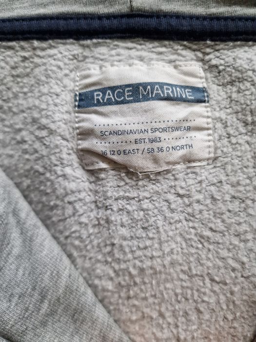 Bluza męska Race Marine L