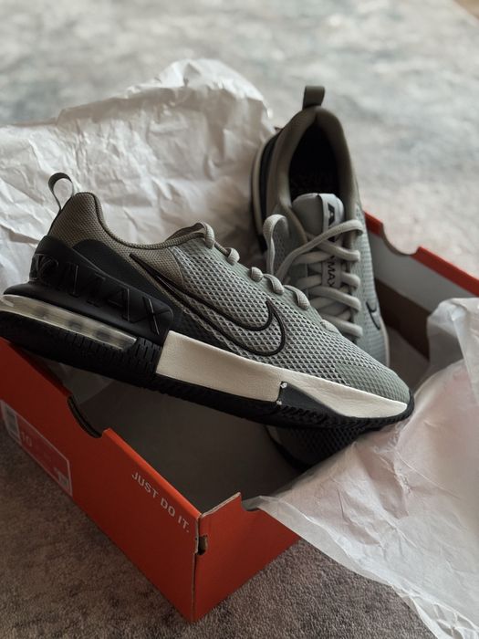 Кросівки Nike Air Max Alpha Trainer 6 — Нові 43 р. Кроссовки найк