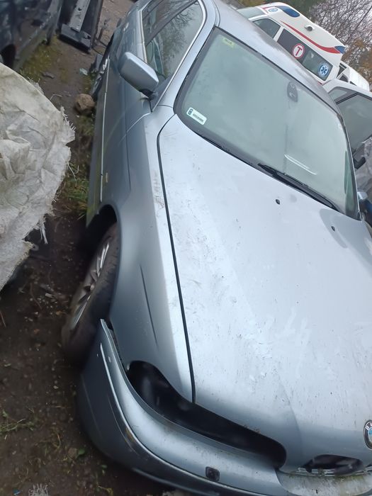 BMW E39 2.5d m57 3.0d ,2.5tds 2.0b sedan kombi