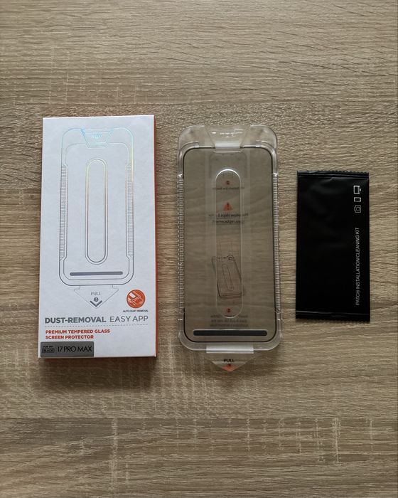 Захисне скло для iPhone Преміум якості