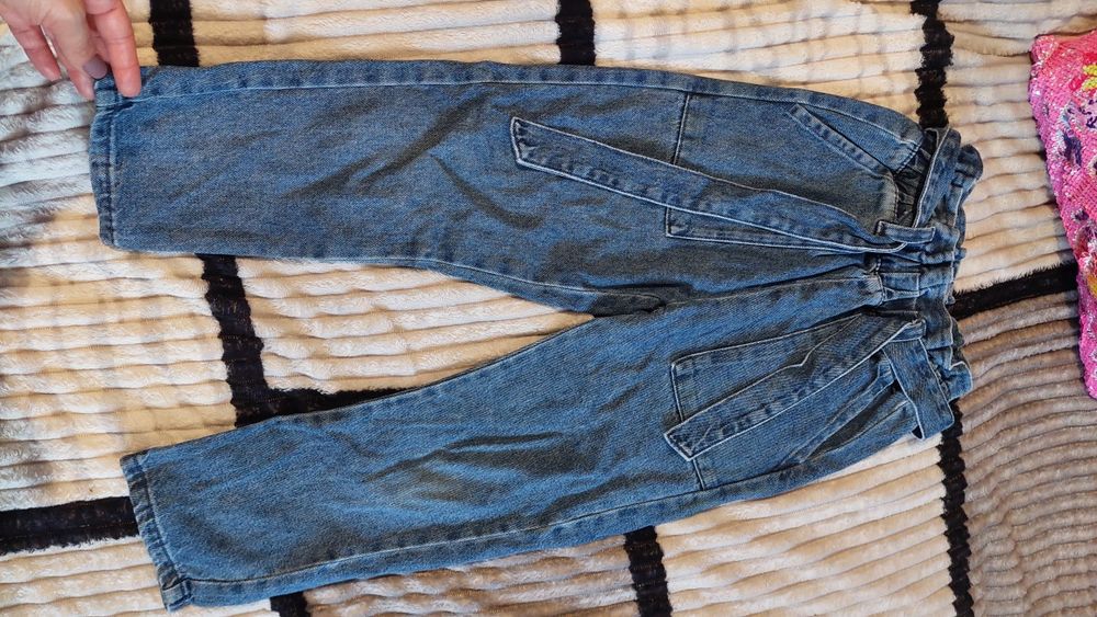 Джинси для дівчинки