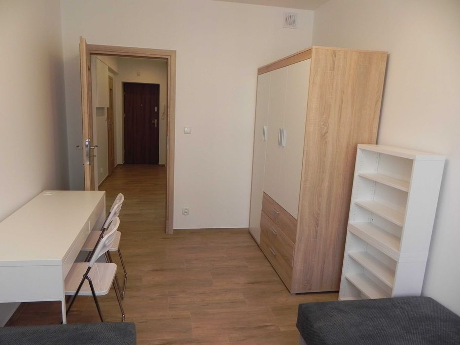 Pokój dla dwojga w Gdańsku