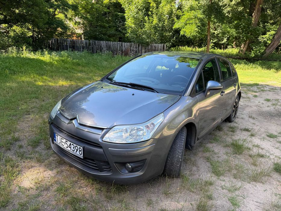 Citroën C4