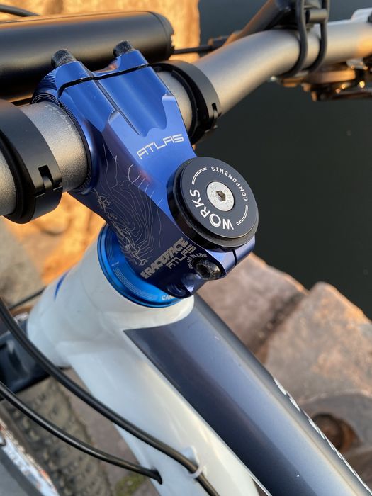 Canyon Strive ES F8