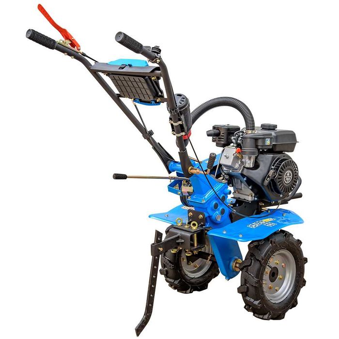 Мотоблок Кентавр МБ40-2-4Д (4 к.с.) дизель! фреза 81 см! легкий клас!