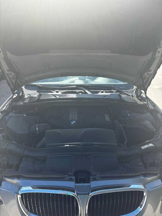 vendo BMW 320 d cabrio