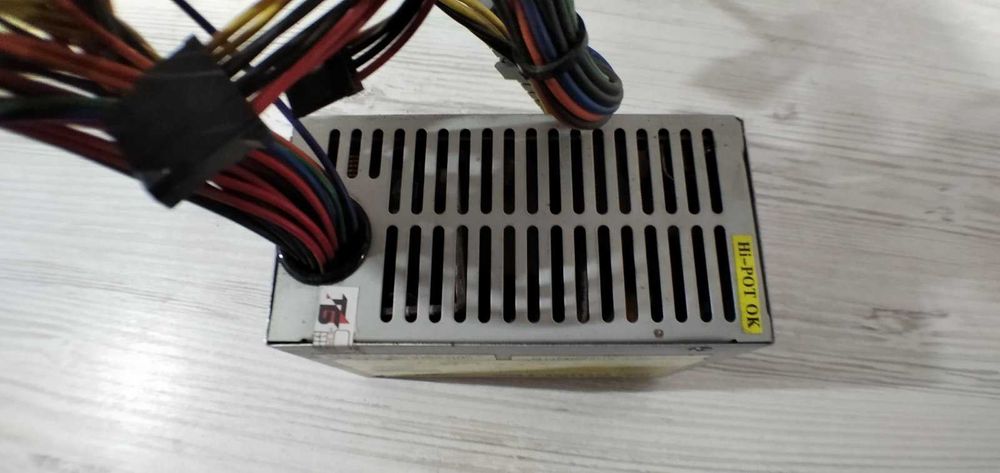 Блок питания chieftec 180в бп 180w