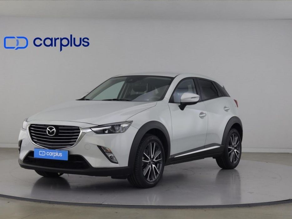 Mazda CX-3 1.5 Sky.Excellence Navi