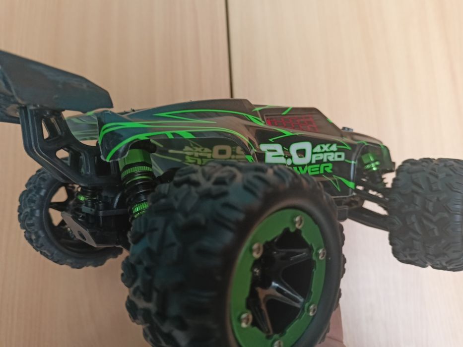 Dee RC 302 e model RC części