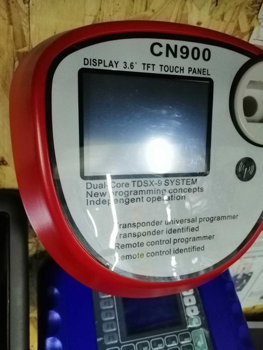 программатор ключей CN900