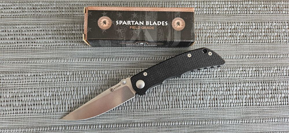 Nóż składany Spartan Blades Talos