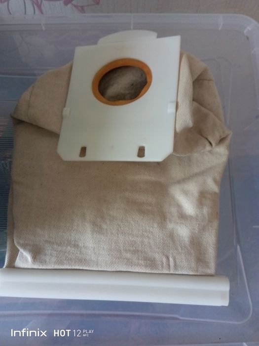 Мішки одноразові s bag для пилососу філіпс,електролюкс