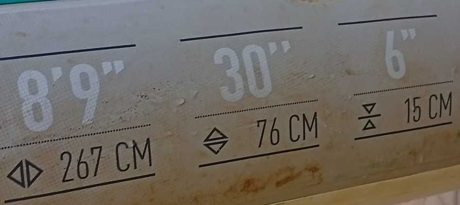 Prancha SUP ITIWIT bom estado