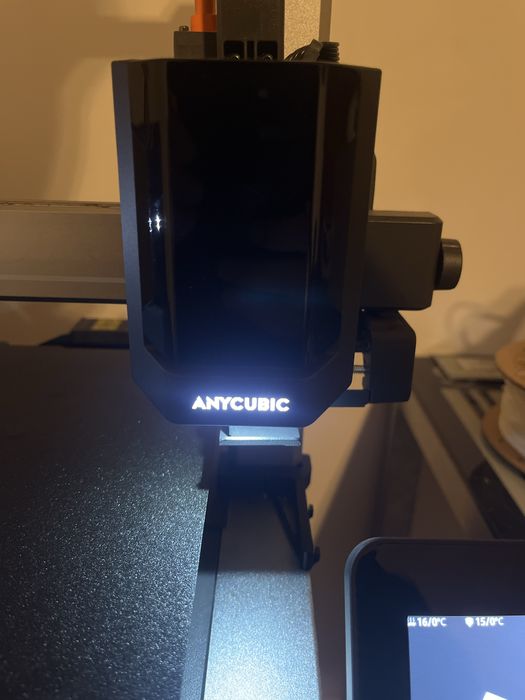 Impressora 3D Anycubic Kobra 3 Combo (c/ camera e acessorios extra)