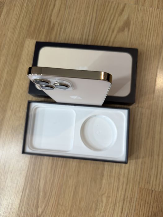 Iphone 13 pro max 256 gb Gold
