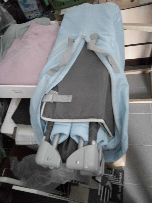 Maxicosi + Quinny + Rain Cover + Adapters