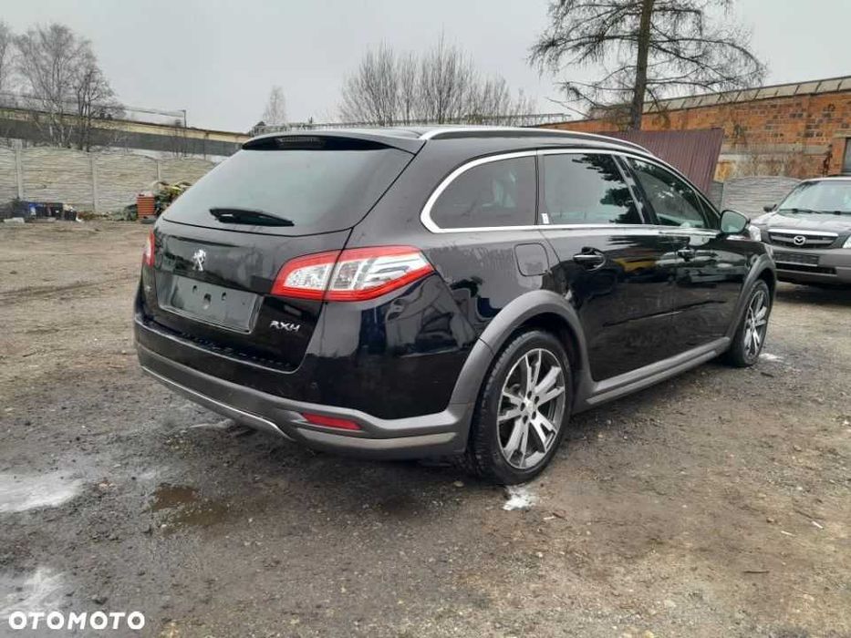 бампер до пежо 508