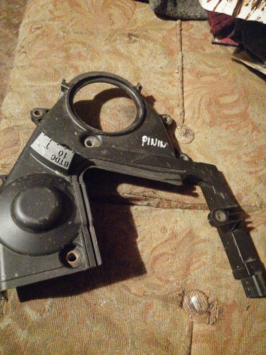 Верхняя крышка ремня привода ГРМ Pajero pinin 1.8 MPI