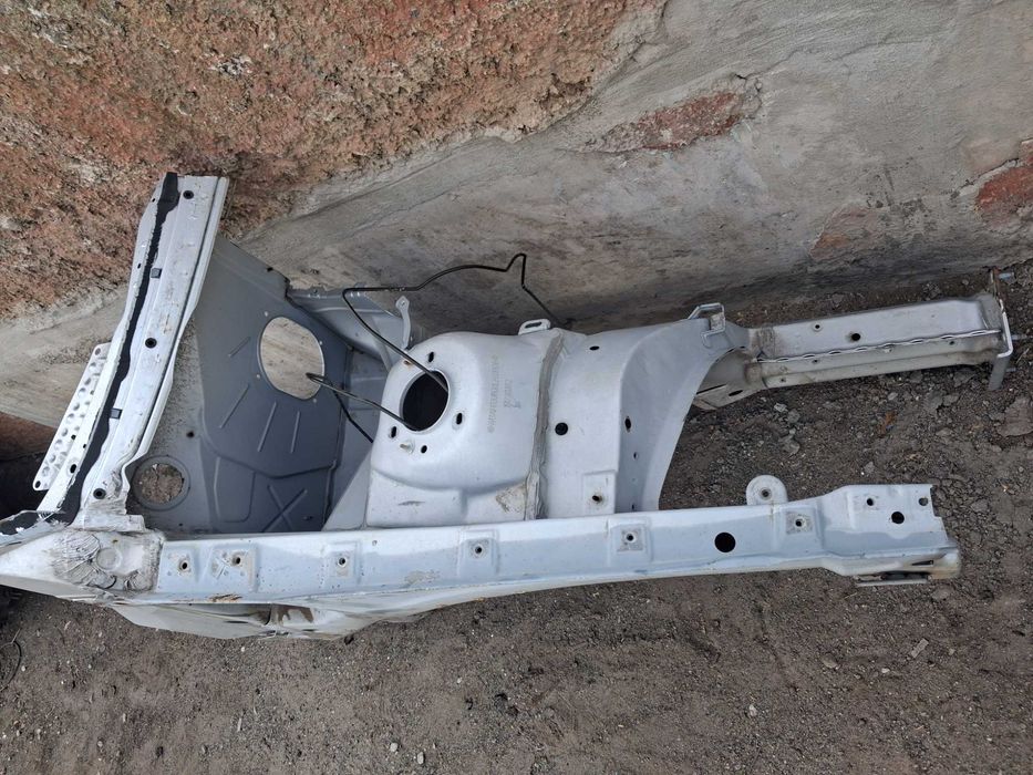 кузов BMW X5 E53