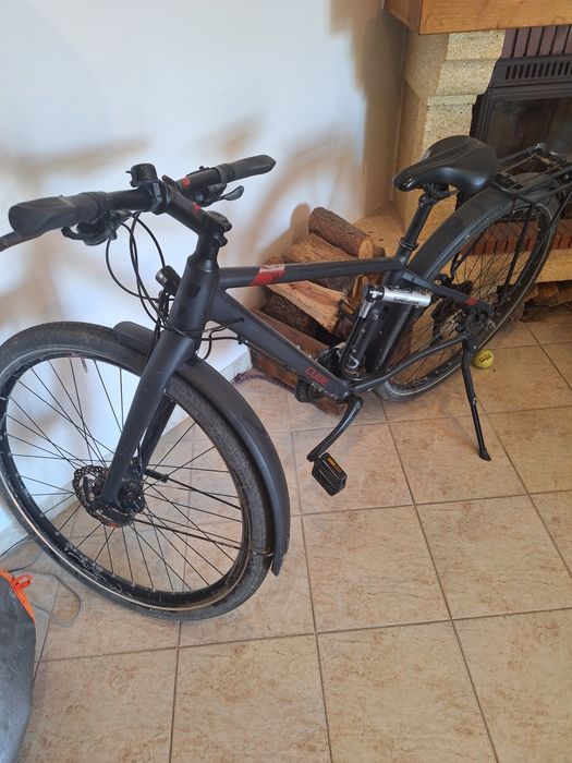 Bicicleta CUBE Trekking / Cidade – Shimano Deore – Travões Hidráulicos – 28”