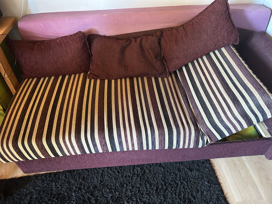 Oddam za darmo łóżko/leżanka