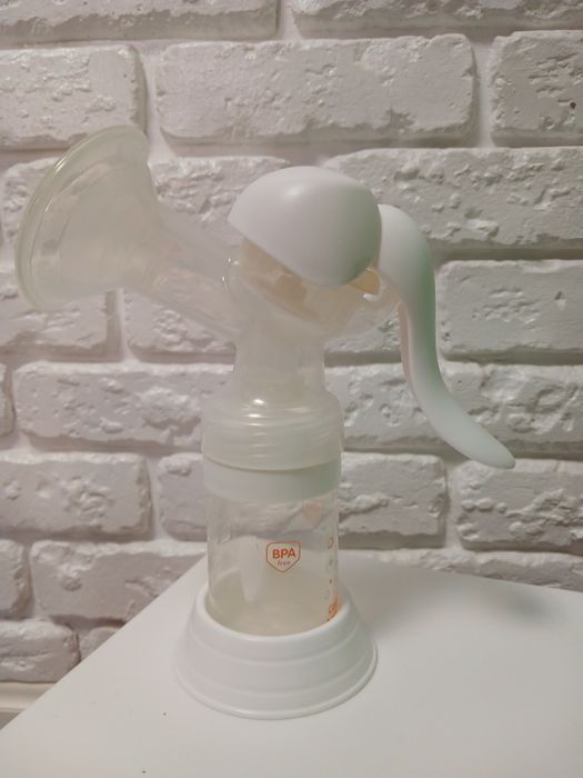 Молоковідсмоктувач