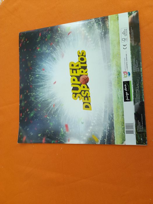 Só caderneta super desporto