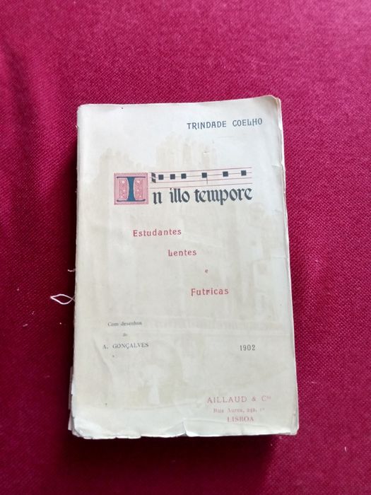 Livro de 1902 In illo Tempore