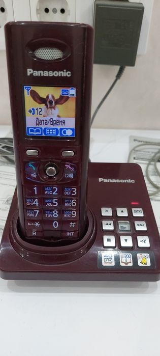 Радиотелефон Panasonic