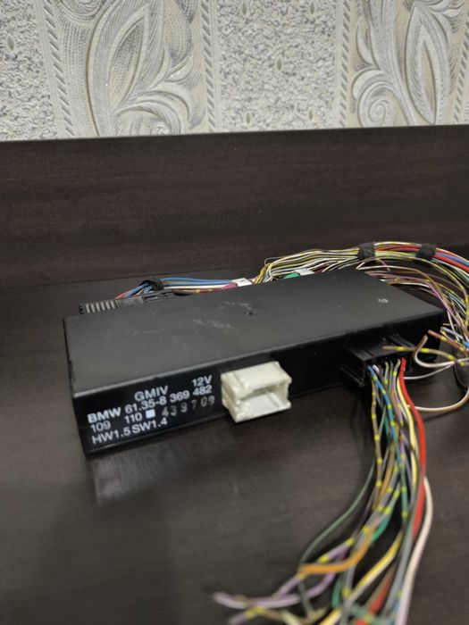 Блок комфорта БМВ е36 GM4
