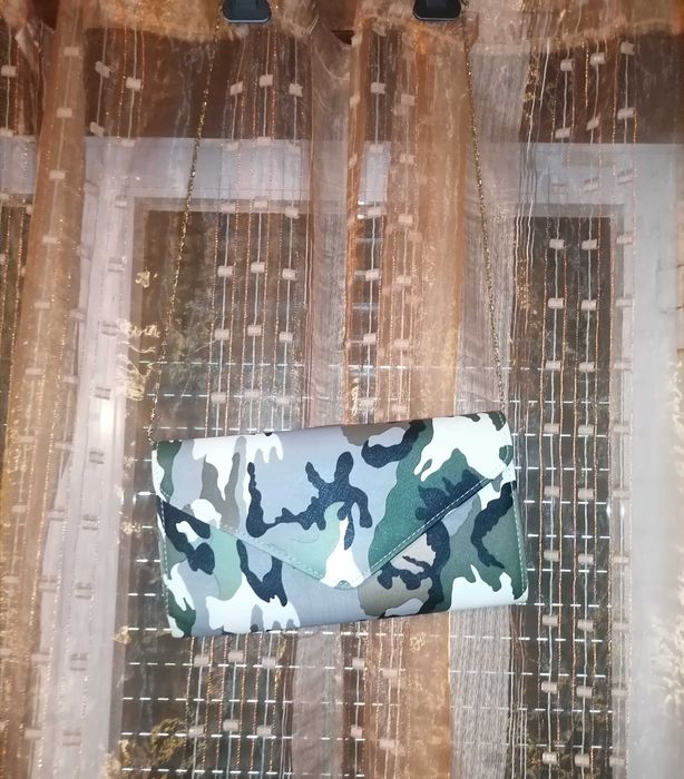 Mala padrão militar