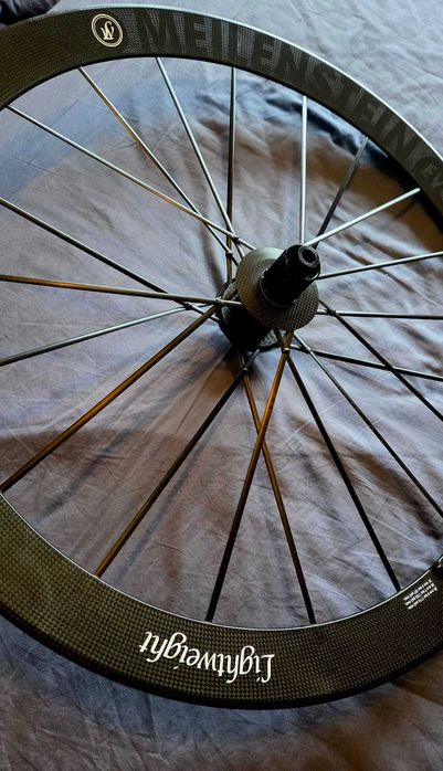 Rodas Lightweight Meilenstein Evo Disc Wheelset