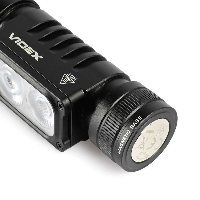 Тактичний Налобний Ліхтарик VIDEX VLF-H066A 2000Lm 5000K