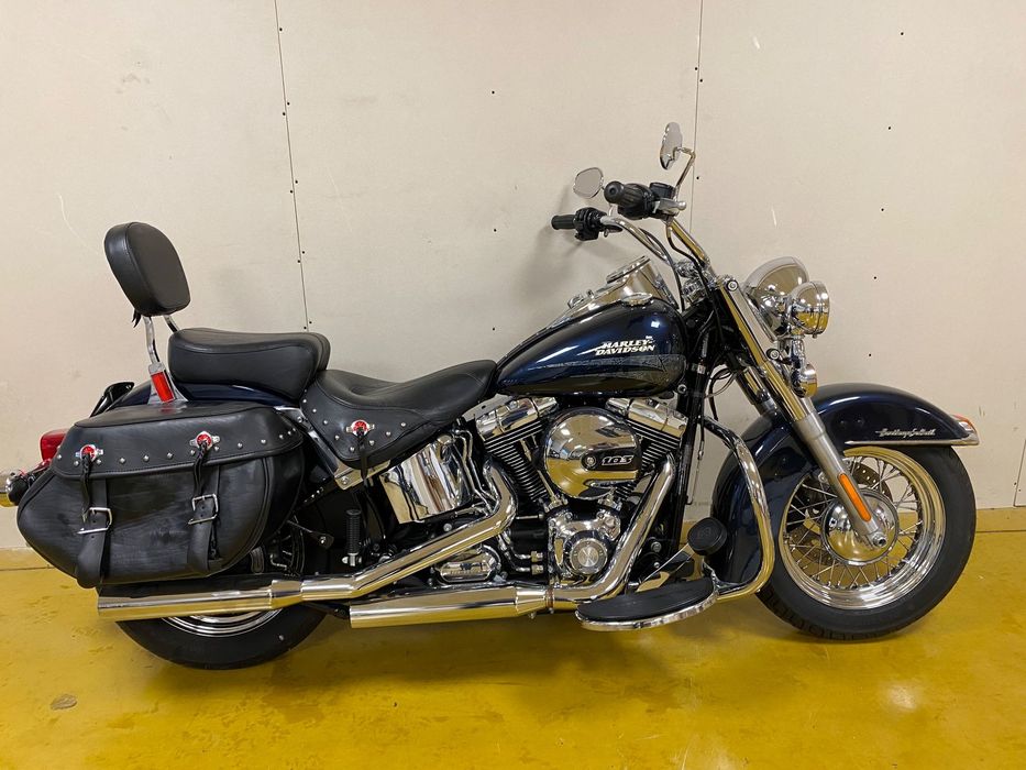 Harley-Davidson