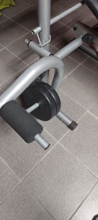 Weight Training Bench456526464423700482