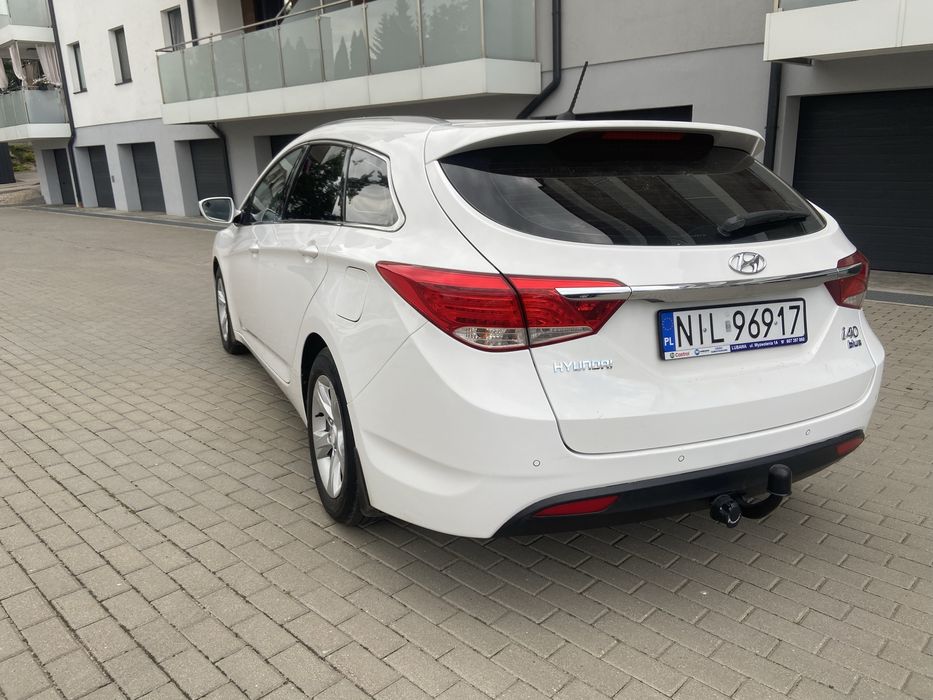 Hyundai i40 1.7 CRDI 2011