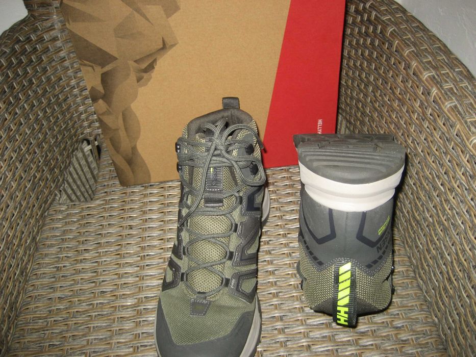 Чоловічі  черевики  HELLY HANSEN STALHEIM HT. Оригінал.