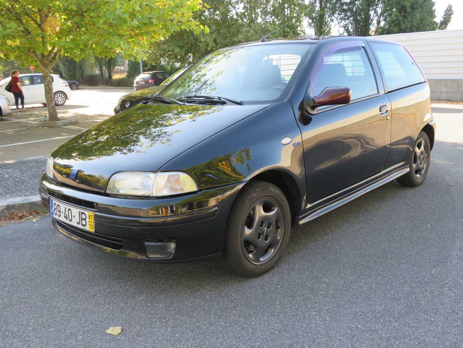 FIAT  PUNTO  COMERCIAL  1.7 TD