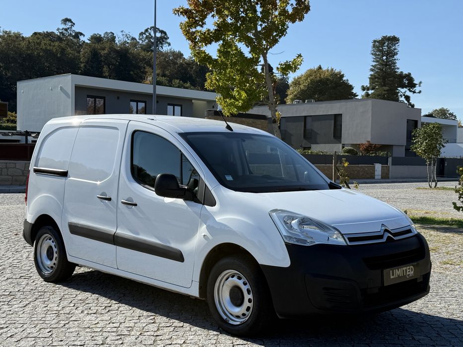 Citroen Berlingo 1.6 Hdi 90cv