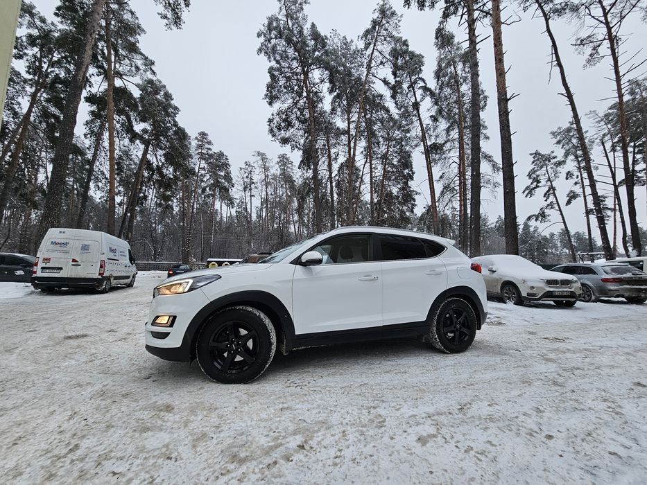 Hyundai Tucson 2.0 AT