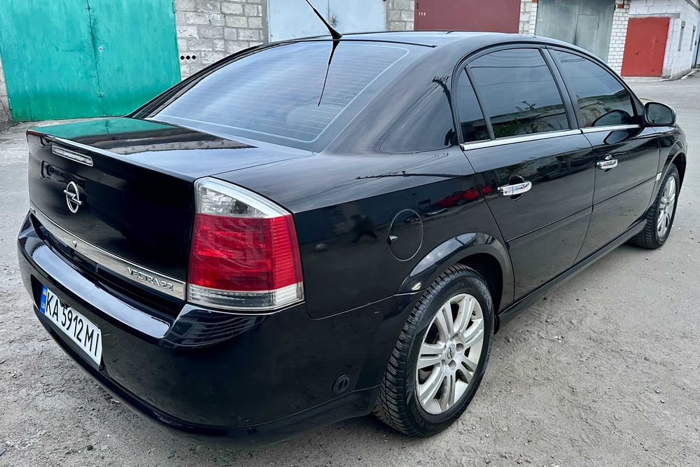 Opel Vectra C 2.2 АКПП