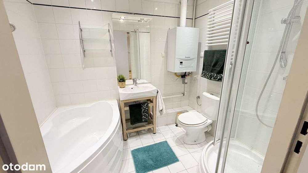 Rewelacyjna lokalizacja ok.Parku Krakowskiego,2 pokojowe 46m 2 + garaż