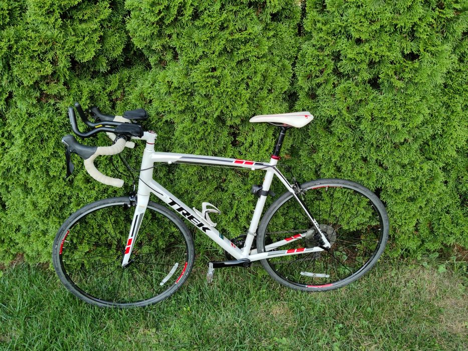 Specialized 51 cm i Trek 60 cm
